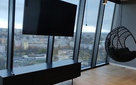 Hanza Tower Szczecin Sky Apart 18Th Floor A